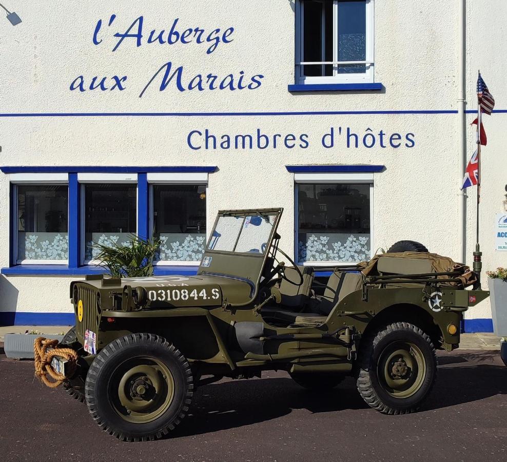 Auberge aux Marais Montmartin-en-Graignes Extérieur photo